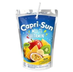 Capri Sun Multivitamin 200 ml